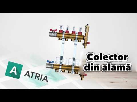 Video Reductor de presiune 16 x 2 EK pentru țevi PEX-AL-PEX