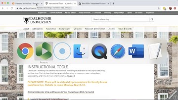 How to Record Your Screen in Panopto