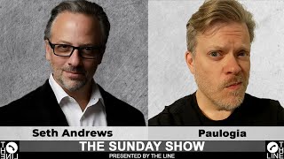 Is Christianity Worth Believing In?? Call Seth Andrews & Paulogia | Sunday Show 06.02.24