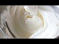 How to make and stabilize whipped cream - Cách làm kem tươi đánh bông