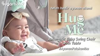 Sugarbaby Hugme Swing Chair Tutorial