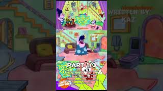 The Patrick Star Show Bahasa Indonesia | Season 1 Eps Bunny The Barbarian | Part 1