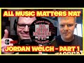 All music matters nat  jordan welch part 1 interview podcastshow houston drummer drums