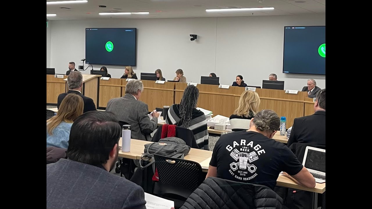 Alcoholic Beverage Services Commission Meeting YouTube