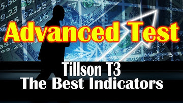 Forex Trading Indicators for Beginners | Tillson T3 Advanced Testing