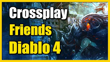 How to Add Crossplay Friends in Diablo 4 (PS5, Xbox, PC)