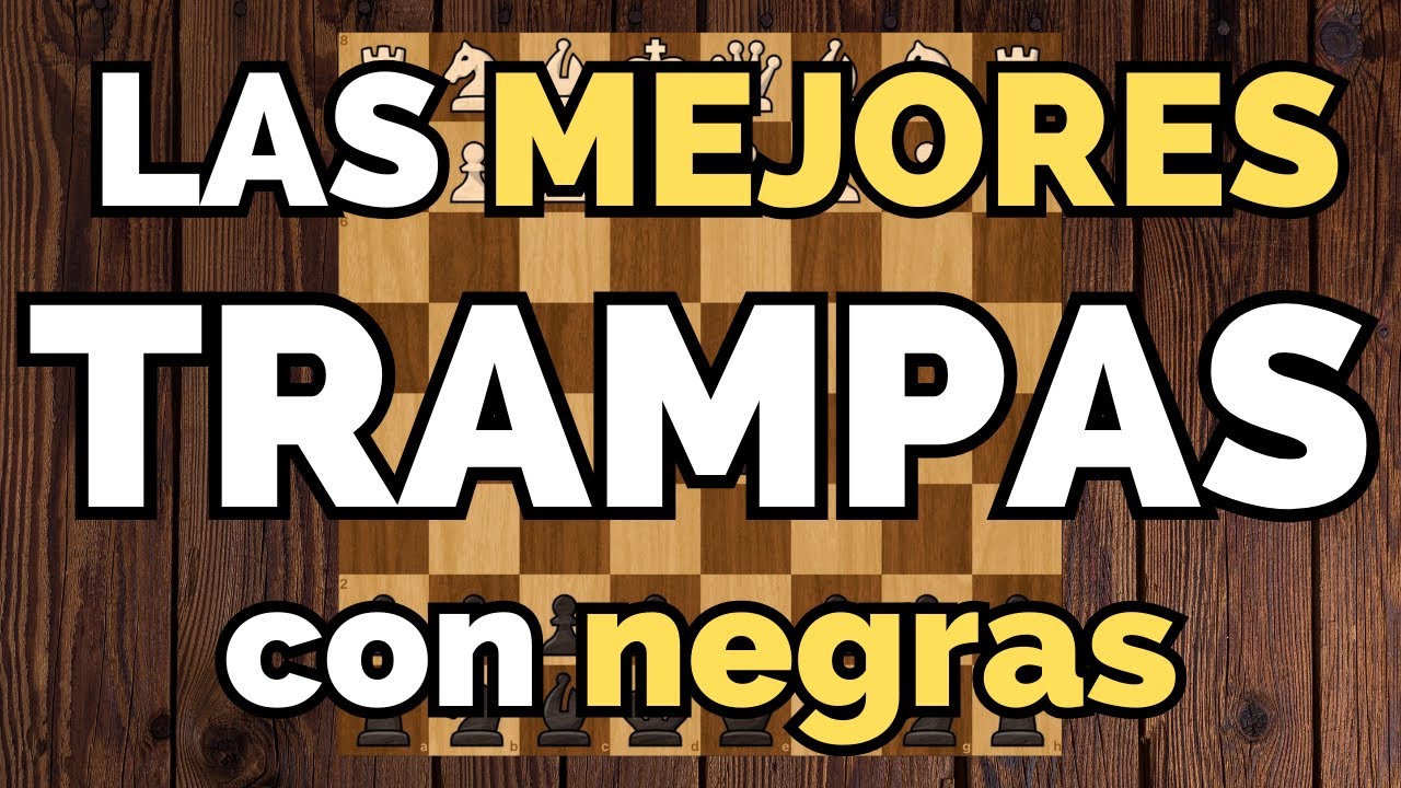 10 TRAMPAS para GANAR el 99% de tus Partidas NEGRAS