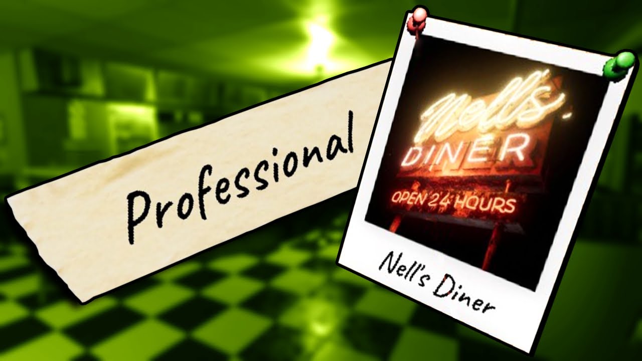 3 Perfect Runs on the New DINER Map! | Phasmophobia