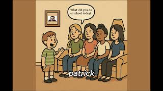 Patrick'in Terbiyesi | Sürpriz Sonlu Kısa Hikaye