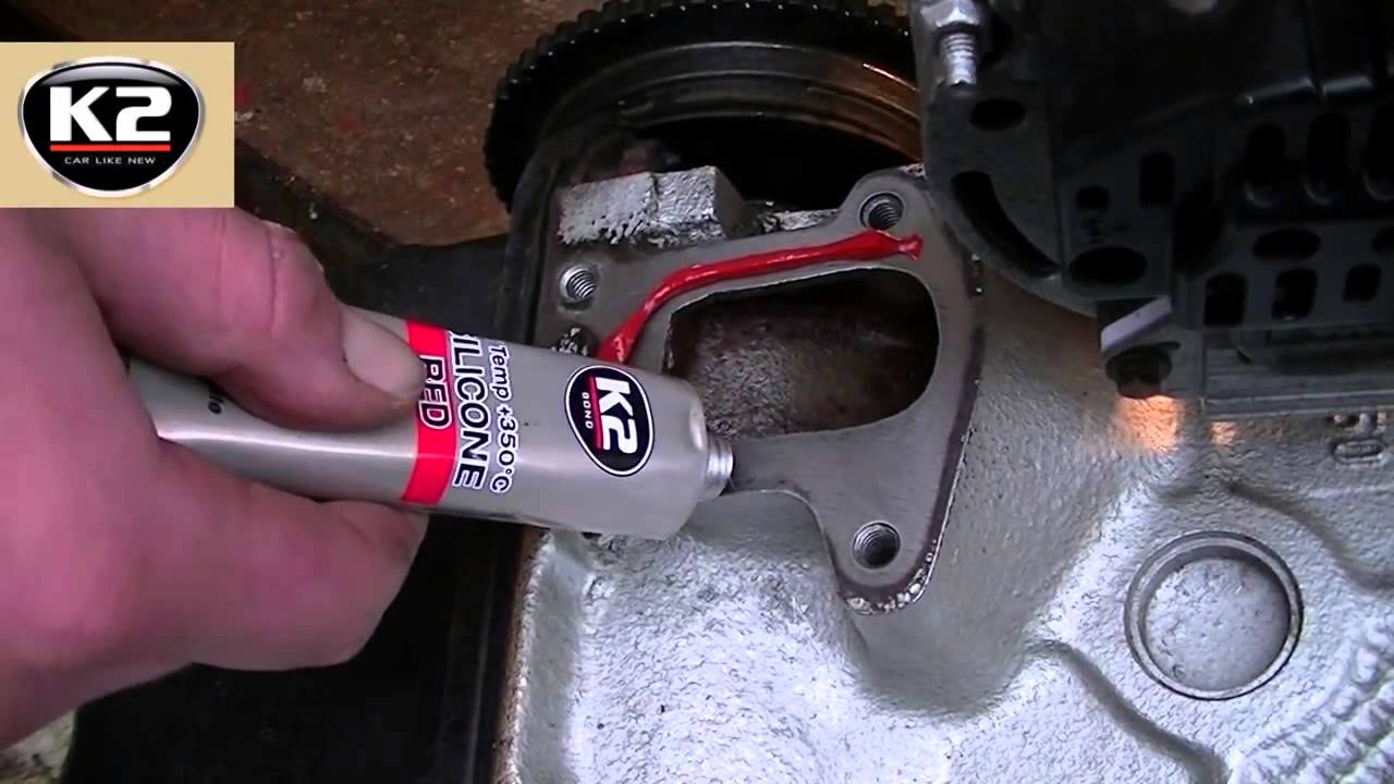 K2 ACAP Hogetemperatuur siliconen High temperature silicones YouTube