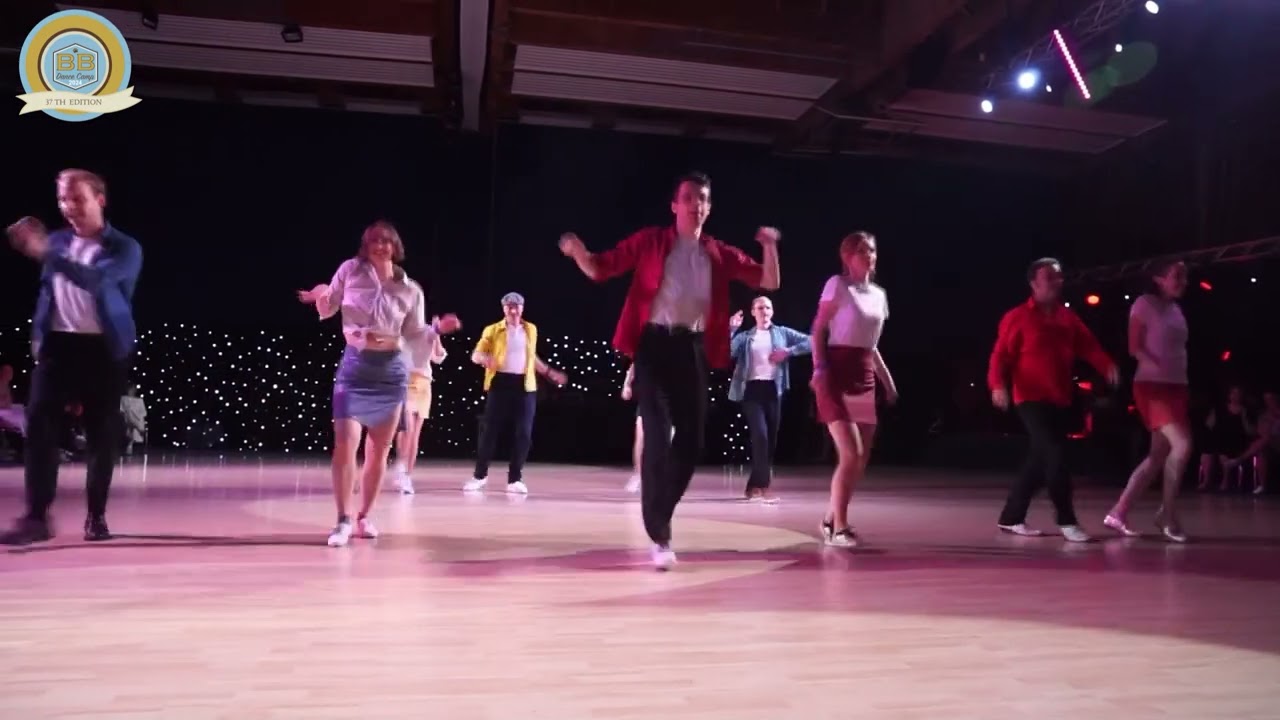 BBDC 2024 Performances - Boogie-Baerens Show Group Pickled Peppers