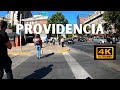 Caminando por PROVIDENCIA // CHILE 2020