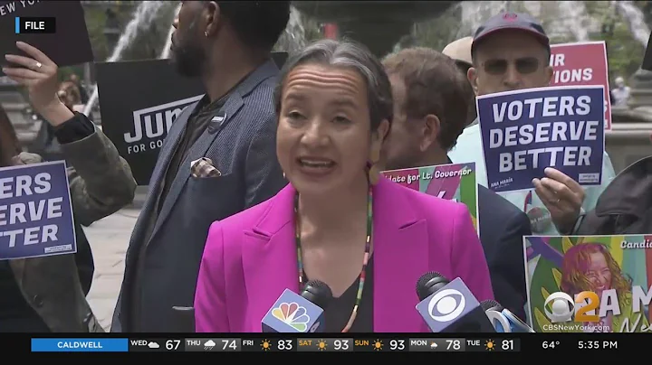 Alexandria Ocasio-Cortez endorses Ana Maria Archil...