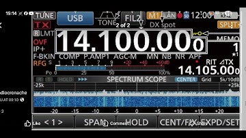ICOM IC-7300 MK2 Files