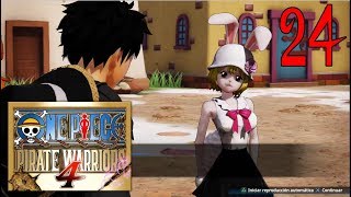 Holaaa!! seguimos con esta gran saga one piece kaizoku musou 4!
continuamos el diario dramatico en arco de isla whole cake! espero que
os guste mucho ...