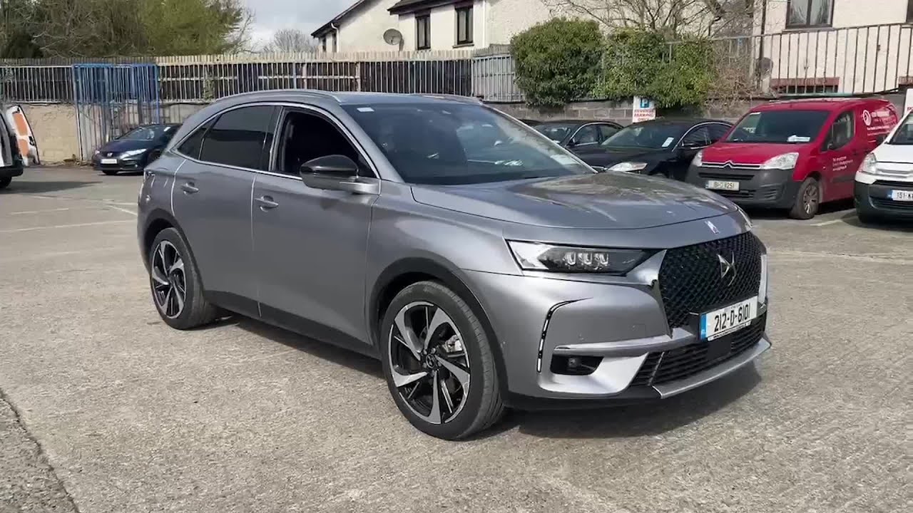 Ds7 Crossback E-tense 225 Prestige