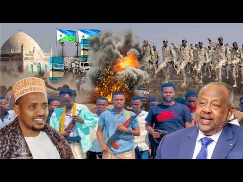 Ciidamo Badan Oo Ciise Keenay Saylac Iyo Dagaal Culus Laga Cabsi Qabo In Dhaco Gadabuursi 