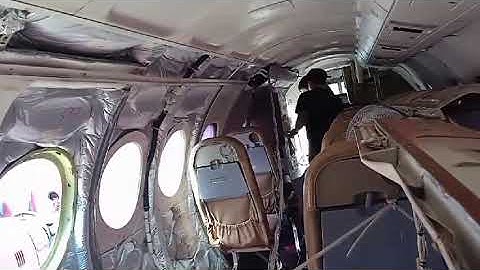 Jetstream-41 Interiors 🛠️