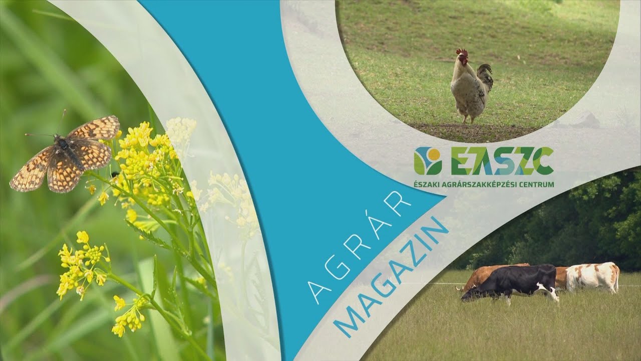 Agrár magazin - Vay Ádám Mezőgazdasági Technikum, Szakképző Iskola és Kollégium (Baktalórántháza)