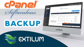How to Backup WordPress using Softaculous in cPanel - Extilum Hosting