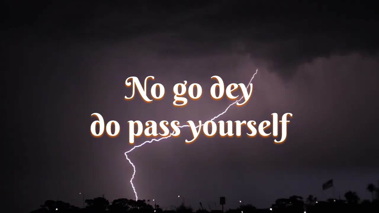 Watch Pass Yourself (Lyric Video) | Codesa on YouTube Watch Pass Yourself (Lyric Video) | Codesa on YouTube