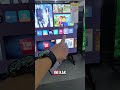 aplikasi penampil layar hp ke tv #shorts #smarttv