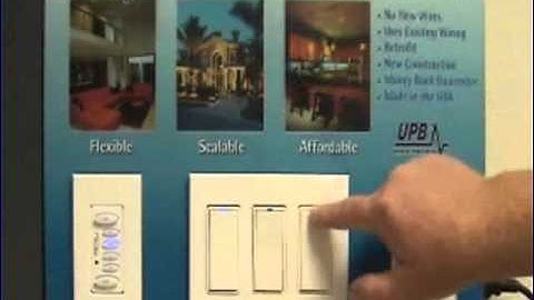 Powerline Control Systems PulseWorx UPB Setting the Fade Rate