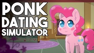 Ponk Dating Simulator