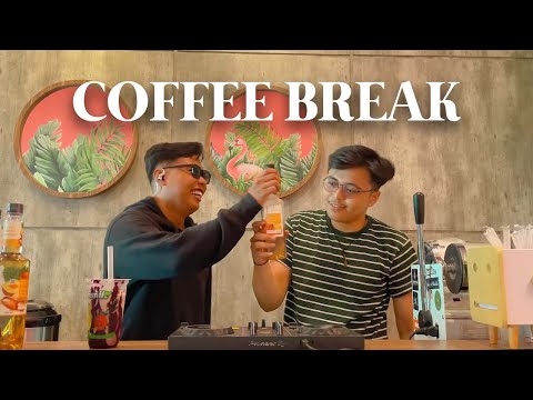 Alan Walker Kygo Alok Lewis Capaldi Avicii Taylor Swift Rihanna COFFEE Break At Fremilt 