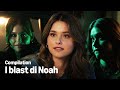 Tutte le risposte sarcastiche di Noah | È Colpa Mia?