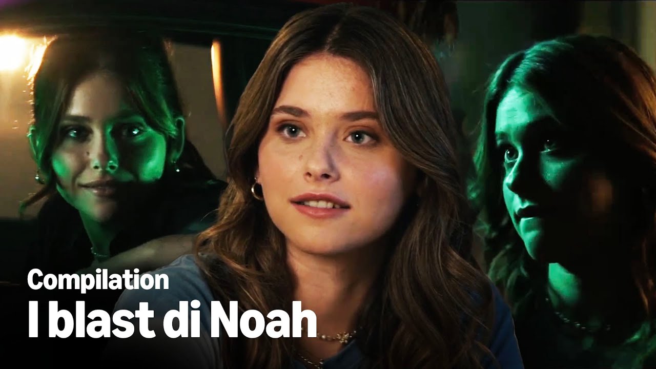 Tutte le risposte sarcastiche di Noah | È Colpa Mia?