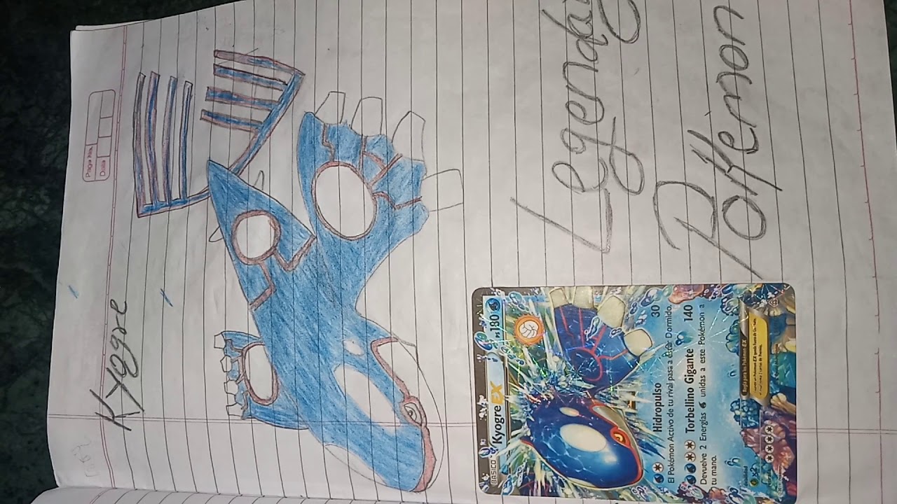 my Pokemon drawing collection | mr. poketuber