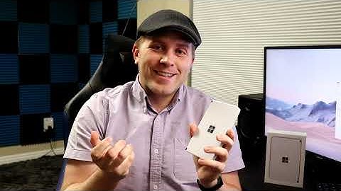 Surface Duo - Inking Review and Pen Testing