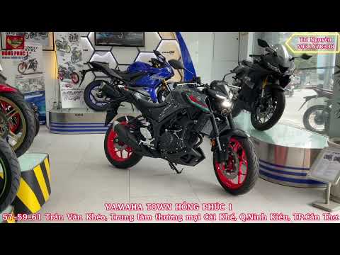 Video GIÁ MT-03 2022| MT-03 NHẬP KHẨU CHÍNH HÃNG| HỖ TRỢ TRẢ... - youtube