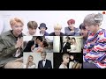 BTS Reaction to BTS x BLACKPINK · photos of kisses and weddings [fmv]