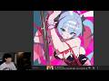 【モ誰】Modare - Hatsune Miku (Rabbit Hole) - Live Drawing Process 26.05.06 | [60 DAY CHALLENGE] - DAY 1