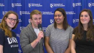 UNH Graduation Shout-Outs 2017