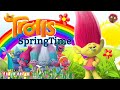 Troll Springtime Run Quiz