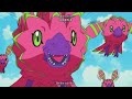 『デジモンアドベンチャー:』第40話挿入歌「Be The Winners」(Animation ver. size)