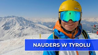 🇦🇹 Nauders - tam gdzie Tyrol spotyka się z Tyrolem (Vlog202)