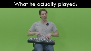 Jermas are NEVER animated correctly...