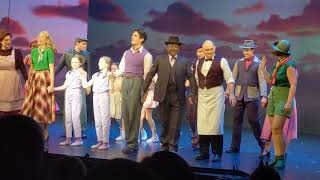 Video thumbnail of "identical musical bows, final preview Nottingham 31-7-22"