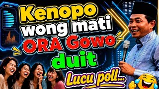 Download lagu 🔴CERAMAH LUCU KH ANWAR ZAHID TERBARU 2026 SPCIAL PENUH HIKMAH ILMU BERMANFAAT