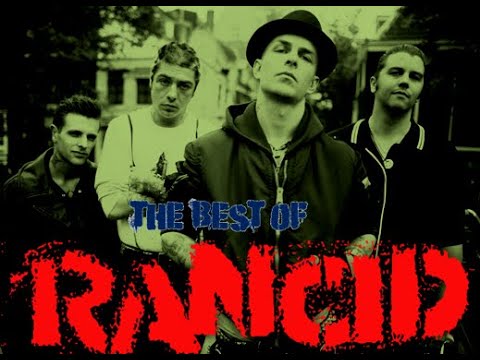 Rancid - Compilation The Best Of (Full Album)