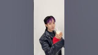 Guess who I copied #RENJUN #NCTDREAM #Smoothie #NCTDREAM_Smoothie #shorts