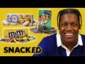 Lil Yachty Breaks Down His Favorite Snacks | Snacked