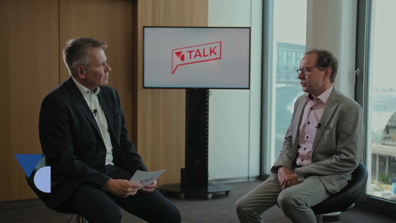 VC Talk mit Ralf Borchers (NBank Capital): "In Niedersachsen ist die Grundstimmung positiv!"