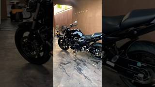 aquela lavagem de respeito. #motovlog #lavagem #susuki #4cilindros #motorcycle