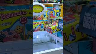Tiga Kali Capit | CMT Claw Machine #shorts