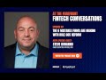 At the Forefront: Fintech Conversations - Episode 53: Steve Bonanno, BXS
